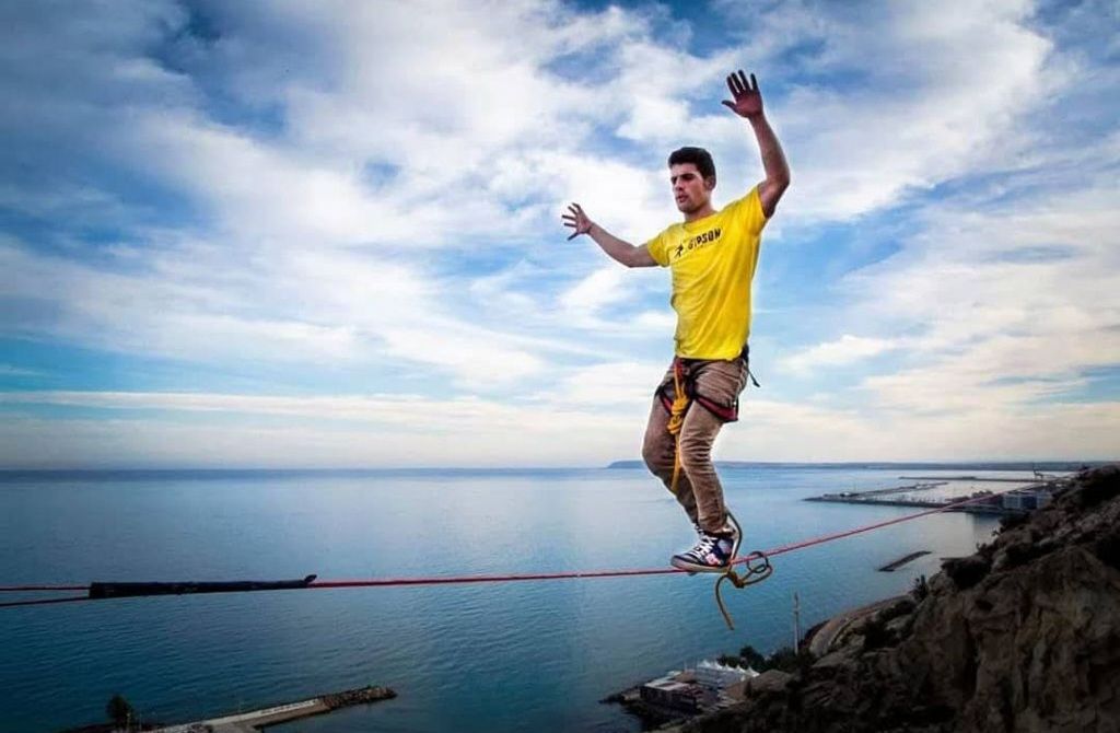 Coastal Slackline