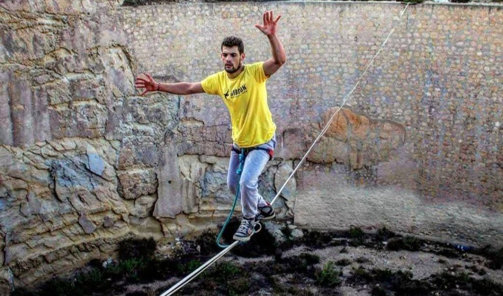 Ancient Ruins Training